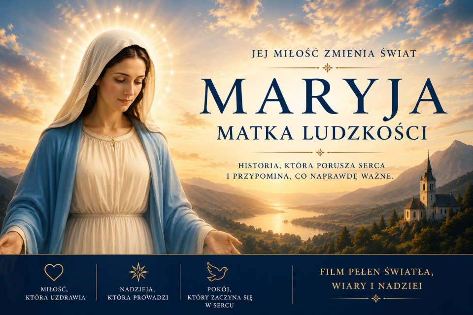 Maryja. Matka ludzkości